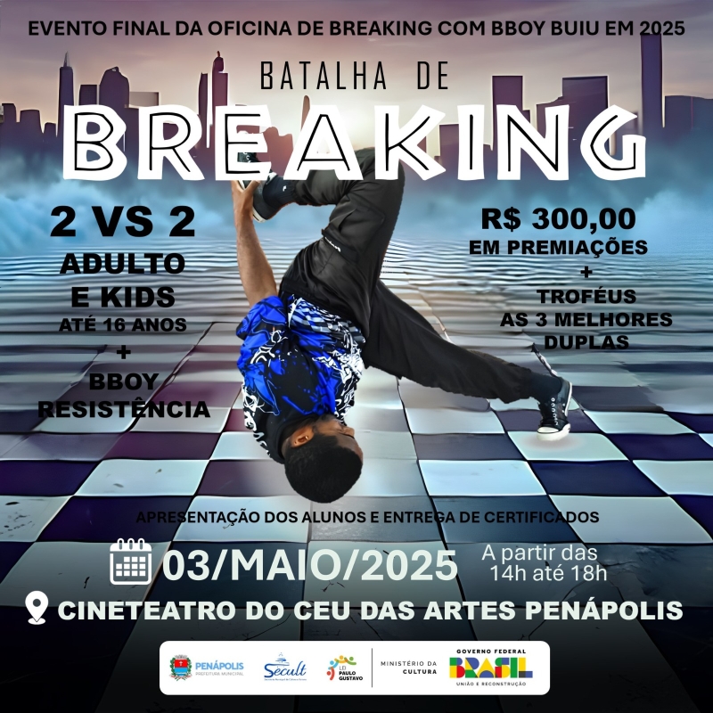 Noticia evento-marca-encerramento-do-projeto-oficina-de-breaking