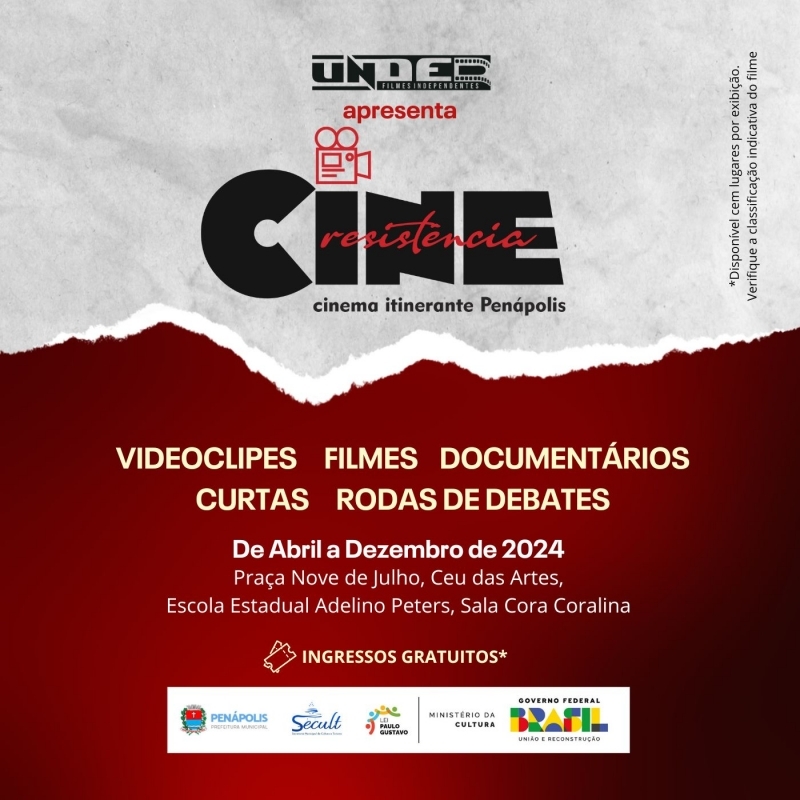 Noticia projeto-cine-resistencia-comeca-hoje-em-penapolis